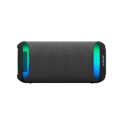 Акустична система Sony SRS-XV500B 2.0, BT 5.2, IPX4, LED, Party Connect, SBC, AAC, LDAC (SRSXV500B.AF1)