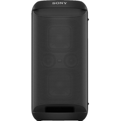 Акустична система Sony SRS-XV500B 2.0, BT 5.2, IPX4, LED, Party Connect, SBC, AAC, LDAC (SRSXV500B.AF1)