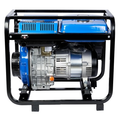 Генератор дизельний EnerSol SKD-3B, 230В, 2.8/3кВт, ручний стартер, 85кг