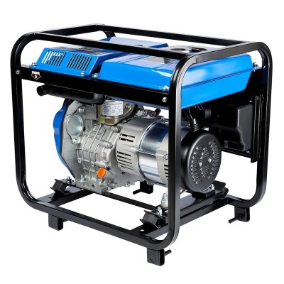 Генератор дизельний EnerSol SKD-3B, 230В, 2.8/3кВт, ручний стартер, 85кг