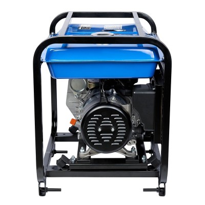Генератор дизельний EnerSol SKD-3B, 230В, 2.8/3кВт, ручний стартер, 85кг