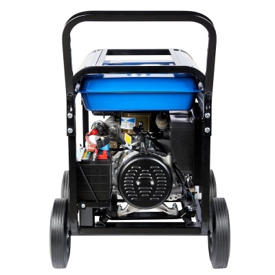 Генератор дизельний EnerSol, 230В, 1 фаза, 4.6/5кВт, електростартер, 111кг