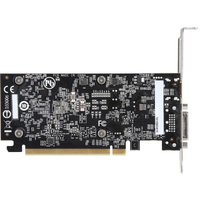 Вiдеокарта GIGABYTE GeForce GT 1030 2GB GDDR4 Low Profile Silent (GV-N1030D4-2GL)