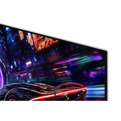 Монітор Samsung 32" Odyssey G81SF HDMI, DP, USB-C, Bluetooth, VA, 3840x2160, 240Hz, 0,03ms (LS32FG812SIXUA)
