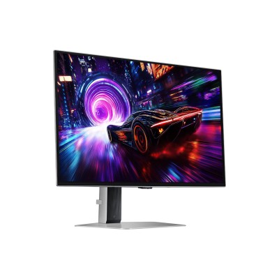 Монітор Samsung 32" Odyssey G81SF HDMI, DP, USB-C, Bluetooth, VA, 3840x2160, 240Hz, 0,03ms (LS32FG812SIXUA)