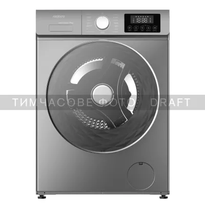 Прально-сушильна машина ARDESTO фронтальна, 8(5)кг, 1200, А+++, 57.2см, дисплей, пара, інвертор, сірий