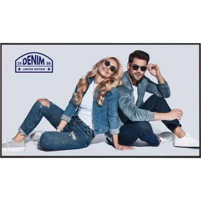 Дисплей 43" LG 43UH5N UHD 500nit 24/7 webOS WiFi IP5x