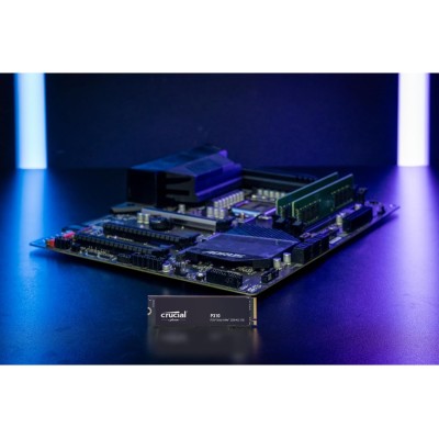 Накопичувач SSD Crucial M.2 1TB PCIe 4.0 T310