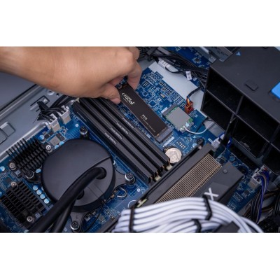 Накопичувач SSD Crucial M.2 1TB PCIe 4.0 T310