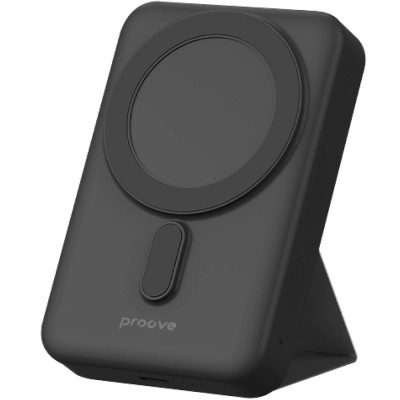 Портативна Батарея Proove 10000mAh 20W Hyperion 2025 (PBHN15020001) black