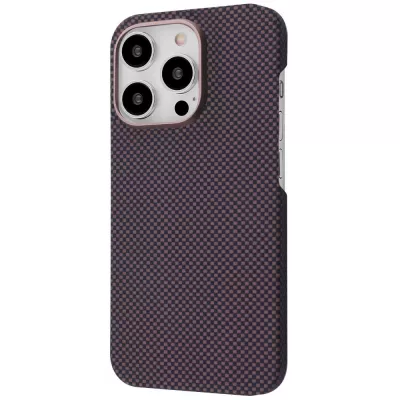 Чохол Proove Carbon Slim with Magnetic Ring iPhone 16 Pro Max sunflare