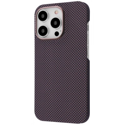 Чохол Proove Carbon Slim with Magnetic Ring iPhone 16 Pro sunflare