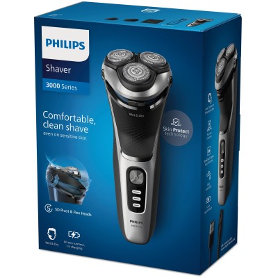 Електрична бритва PHILIPS S3341/13