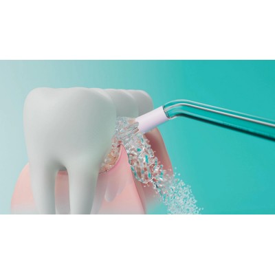 Зубна електрощітка PHILIPS Іригатор Sonicare HX3826/24 Power Flosser 3000