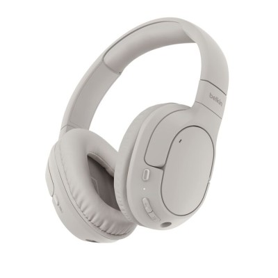 Навушники Over-Ear Belkin Soundform Surround Wireless, пісочний (AUD009HQSA)