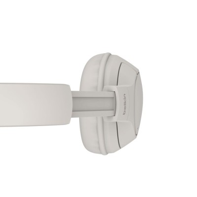 Навушники Over-Ear Belkin Soundform Surround Wireless, пісочний (AUD009HQSA)