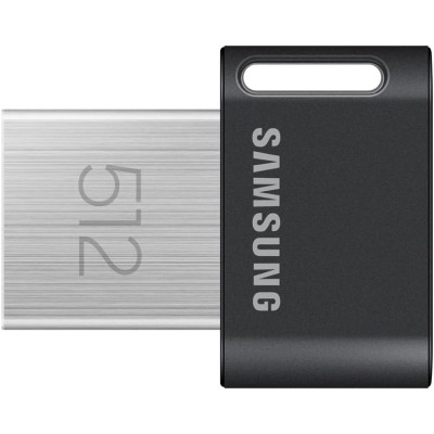 Накопичувач Samsung 512GB USB 3.1 Type-A Fit Plus