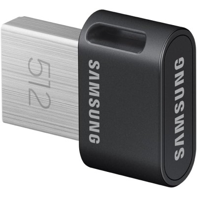 Накопичувач Samsung 512GB USB 3.1 Type-A Fit Plus