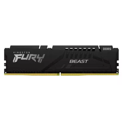 Пам'ять ПК Kingston DDR5 32GB 5600 FURY Beast