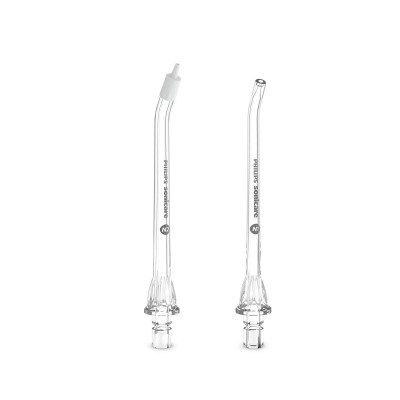 Зубна електрощітка PHILIPS Насадки для іригатора Sonicare HX3072/00 Compact Flosser 1000