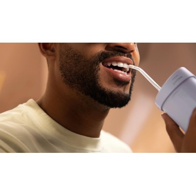 Зубна електрощітка PHILIPS Насадки для іригатора Sonicare HX3072/00 Compact Flosser 1000