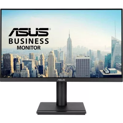 Монітор Asus 27" VA279QGS D-Sub, HDMI, DP, 4xUSB, MM, IPS, 120Hz, 1ms, sRGB 99%, AdaptiveSync, Pivot (90LM04J1-B01171)