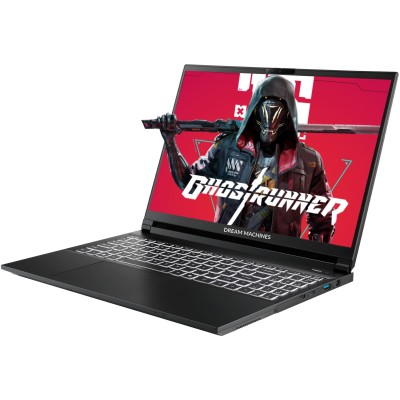 Ноутбук DREAM MACHINES RAI9-HX370 15" 32GB/2TB RT5060-15UA25