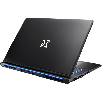 Ноутбук Dream Machines RT5060-17 17.3FHD IPS, AMD AI 7 350, 32GB, F2TB, NVD5060-8, DOS, чорний (RT5060-17UA25)