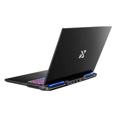 Ноутбук Dream Machines RX5070Ti-18 18UHD+, Intel U9-275HX, 32GB, F2TB, NVD5070Ti-12, DOS, чорний (RX5070TI-18UA27)