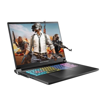 Ноутбук Dream Machines RX5080-18 18UHD+, Intel U9-275HX, 32GB, F2TB, NVD5080-16, DOS, чорний (RX5080-18UA29)