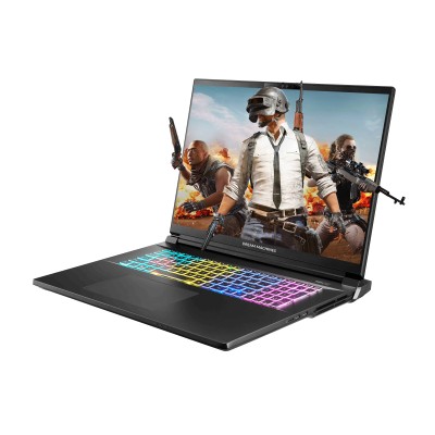 Ноутбук Dream Machines RX5080-18 18UHD+, Intel U9-275HX, 32GB, F2TB, NVD5080-16, DOS, чорний (RX5080-18UA29)