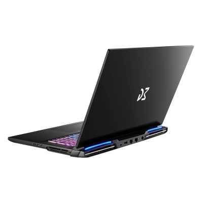 Ноутбук Dream Machines RX5080-18 18UHD+, Intel U9-275HX, 32GB, F2TB, NVD5080-16, DOS, чорний (RX5080-18UA29)