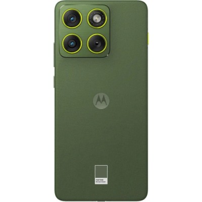 Смартфон Motorola Edge 70 12/512GB Bronze Green (PBA50046RS)