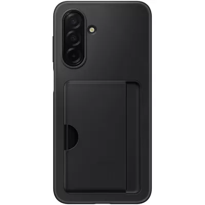 Чохол Samsung для Galaxy A26 (A266), Card Slot Case, чорний