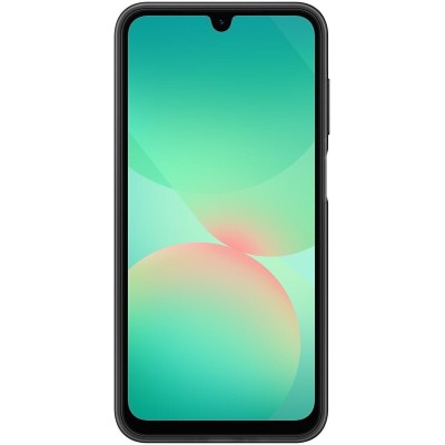 Чохол Samsung для Galaxy A26 (A266), Card Slot Case, чорний