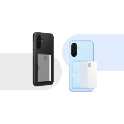 Чохол Samsung для Galaxy A26 (A266), Card Slot Case, чорний