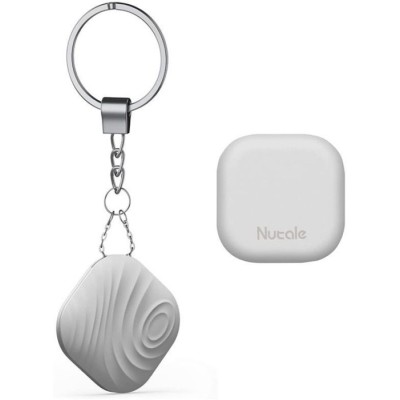 Брелок-трекер Nut find Air FX11 Світло-сірий