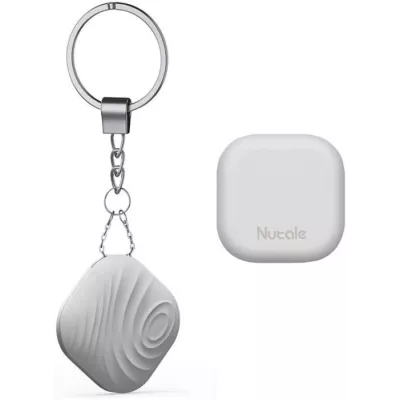 Брелок-трекер Nut find Air FX11 Світло-сірий