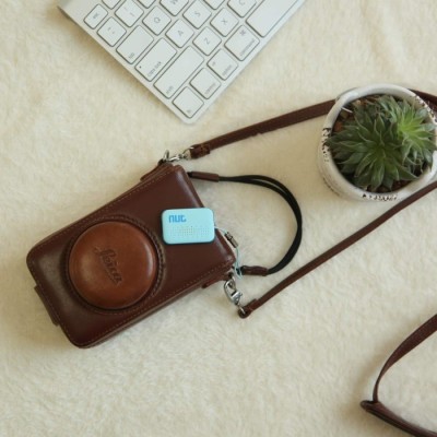 Брелок-трекер Nut Finder mini 3 шт Блактиний