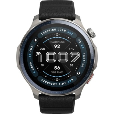 Годинник Amazfit Balance 2 Чорний W2430GL1N