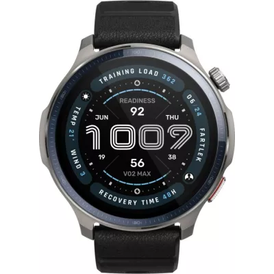 Годинник Amazfit Balance 2 Чорний W2430GL1N