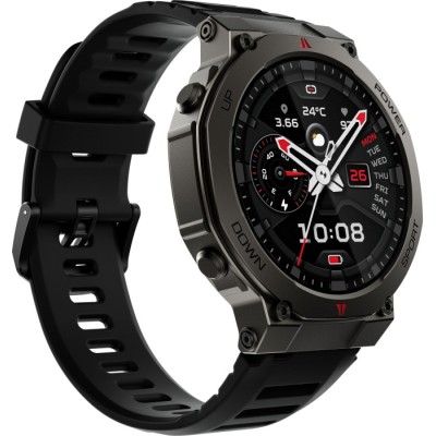 Годинник Black Shark GS3 Ultra BS-W2415 Чорний