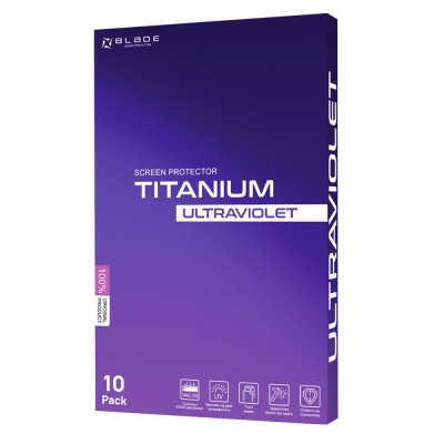 Захисна ультрафiолетова плівка BLADE Screen Protection UV Liquid (clear)