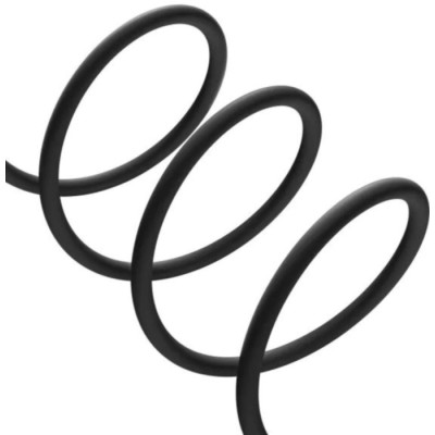 Кабель Baseus Type-C/Type-C 100W 2m (P10355702111-01) чорний