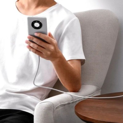 Кабель Baseus USB-Type-C 100W 2m (P10320102214-03) білий