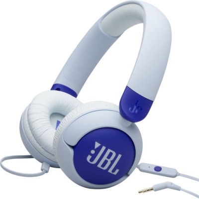 Навушники JBL Junior 320 (JBLJR320BLU) Blue