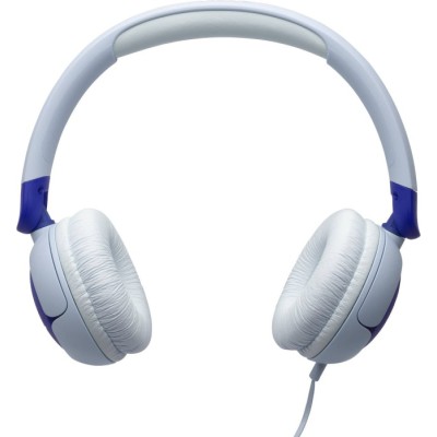 Навушники JBL Junior 320 (JBLJR320BLU) Blue