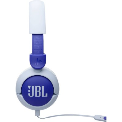 Навушники JBL Junior 320 (JBLJR320BLU) Blue