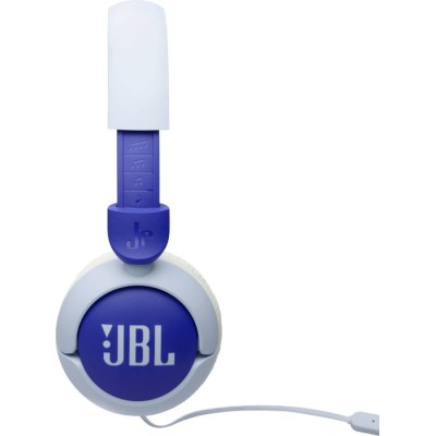 Навушники JBL Junior 320 (JBLJR320BLU) Blue