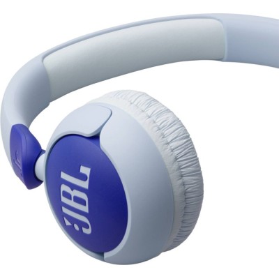Навушники JBL Junior 320 (JBLJR320BLU) Blue